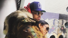 Chris Brown denies bashing Karrueche Tran in new song