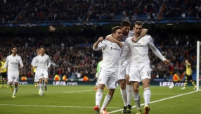 Real Madrid vs. Rayo Vallecano live stream: Watch online Spanish La Liga 2015 football (Preview)