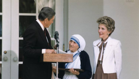 Mother Teresa\'s forthcoming sainthood a \'great joy\' for Filipinos: \'Living image of God\'s mercy\'