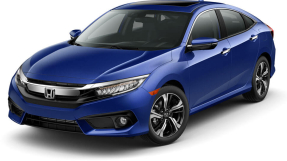2016 Honda Civic news: New car claims \'Best Compact Sedan\' honor