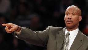 Los Angeles Lakers roster news 2015: Head coach Byron Scott calls team \'scared\' following blowout defeat to Thunder