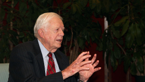 Jimmy Carter reveals inexplicable death of a \'very special child\'â his grandson