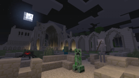 \'Minecraft\' biggest update released for Xbox One and PS4