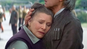 \'Star Wars\' star Carrie Fisher has \'no idea\' why Lord\'s Prayer ad was deemed offensive and banned in U.K.
