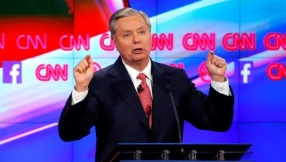 Republican Lindsey Graham drops out of 2016 presidential race