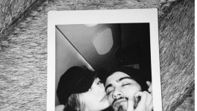 Gigi Hadid and Zayn Malik share first couple picture