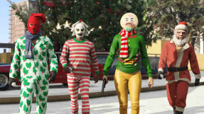 \'GTA 5\' DLC update: Festive update now available; what to expect