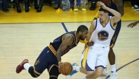 Cleveland Cavaliers roster news 2015: Kyrie Irving scores 12 points in first game back since Game 1 of last season\'s Finals
