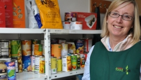 Bishop of Manchester: Why foodbank appeals are the new normal