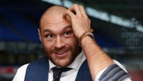 Tyson Fury rumors 2015: Fury issues apology for actions at SPOTY awards