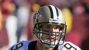 New Orleans Saints roster news 2015: Drew Brees tears plantar fascia, looking to play remaining regular season games