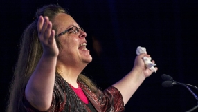 Kim Davis reflects on her steadfast defence of her Christian faith: \'I was not afraid to not compromise myself\'