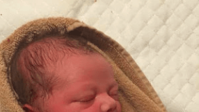 Jessa Seewald says sister Jill \'s absence when she gave birth to first son Spurgeon was difficult for her