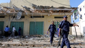 Somali Islamists publicly execute two officials