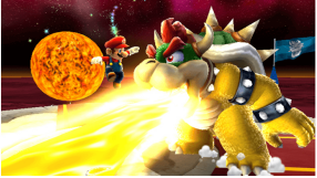 \'Super Mario Galaxy\' news: Game now available on the Wii U