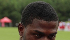 Atlanta Falcons news 2015: Rookie Tevin Coleman sustains concussion after shower slip