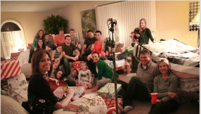 Joey Feek news: An all-smiles Joey spends Christmas with whole family