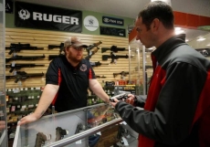 Guns emerge as favourite holiday gifts among Americans amid security fears
