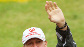 Michael Schumacher health update: Fans gather in vigil for 2nd year since accident; racer\'s ex-manager banned from visiting?
