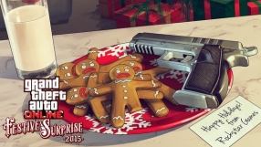 \'Grand Theft Auto 5\' news: \'Festive Suprise\' update introduces new mode and other items to the game