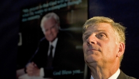 Republicans worry that other evangelicals may follow Franklin Graham in pulling out support for GOP