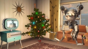\'Fallout 4\' holiday mods: Santa Claus beats down bad guys in new video
