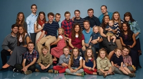 Did Josh Duggar\'s family visit him in rehab during Christmas?