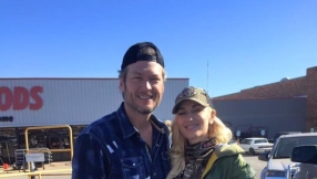 Blake Shelton and Gwen Stefani\'s relationship continues to heat up as Miranda Lambert faces fur controversy