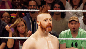 WWE rumors 2015: Sheamus wishes to face Brock Lesnar at Wrestlemania 32