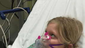 Natalie Grant asks for prayers as daughter\'s lung collapses from pneumonia