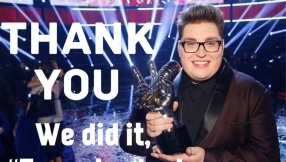 \'The Voice\' champion Jordan Smith plans to make music that would inspire people