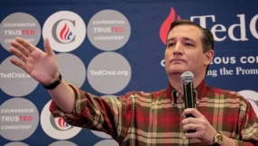 Ted Cruz warns U.S. voters: \'If you vote for Hillary you are voting for Iran to have nuke weapons\'