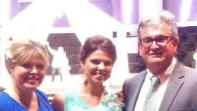 Amy Duggar-King still focuses on positives after getting hit hard by her parents\' divorce