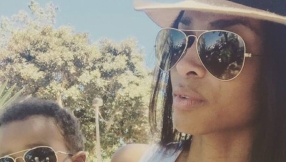 Ciara grateful for 2 guys in her life â her son Future and her beau Russell Wilson