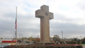 Atheists, backed by Muslims, push for removal of huge cross at Bladensburg war memorial in Maryland