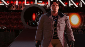 \'WWE 2K16\' DLC update: Arnold Schwarzenegger\'s T-800 now available
