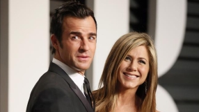 Jennifer Aniston and husband Justin Theroux wrap up vacation in Colorado