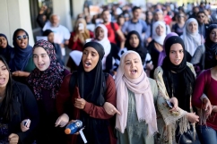 Effects of rising anti-Islam sentiments reach U.S. classrooms as Muslim students draw attention