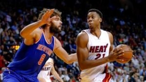 Miami Heat rumors: Hassan Whiteside sitting out some games due to sore knee