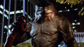 \'The Flash\' season 2 Diggle crosses over to take down King Shark