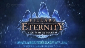 \'Pillars of Eternity: The White March Part 2\' to release on Feb. 16; trailer and game details released