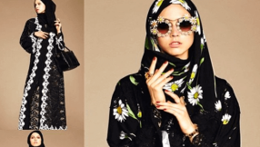 Modest dressing back in vogue? Major brands cash in on fashionable clothes for Muslim women