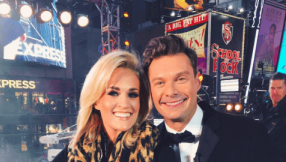 Ryan Seacrest thinks Carrie Underwood is a bigger star compared to Kelly Clarkson