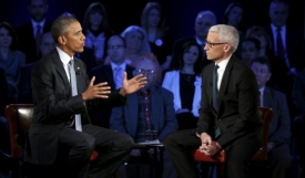 \'American Sniper\' widow tells Obama: Your gun control measures won\'t stop criminals