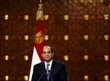 Egypt\'s parliament meets after more than three-year absence