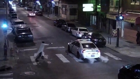 Muslim gunman attacks Philadelphia cop \'in name of Islam\'â but mayor says Islam has nothing to do with it