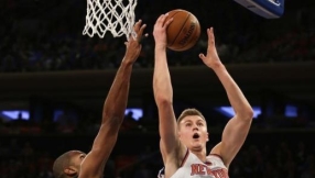 New York Knicks rumors: Kristaps Porzingis gains another fan in Gregg Popovich