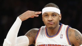 New York Knicks injury, roster rumors 2016: Carmelo Anthony injures ankle in win over Celtics