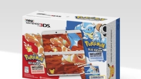 \'Pokemon\' 3DS bundle with Pokemon Red and Blue announced