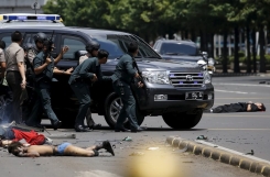 ISIS now poses \'significant strategic and lethal threat\' to U.S., Europe, former top  CIA official warns